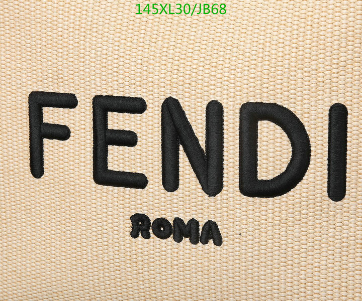 Fendi Bag-(4A)-Sunshine- Code: JB68 $: 145USD