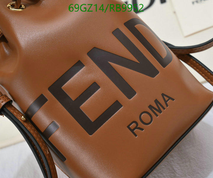 Fendi Bag-(4A)-Mon Tresor- Code: RB9952 $: 69USD