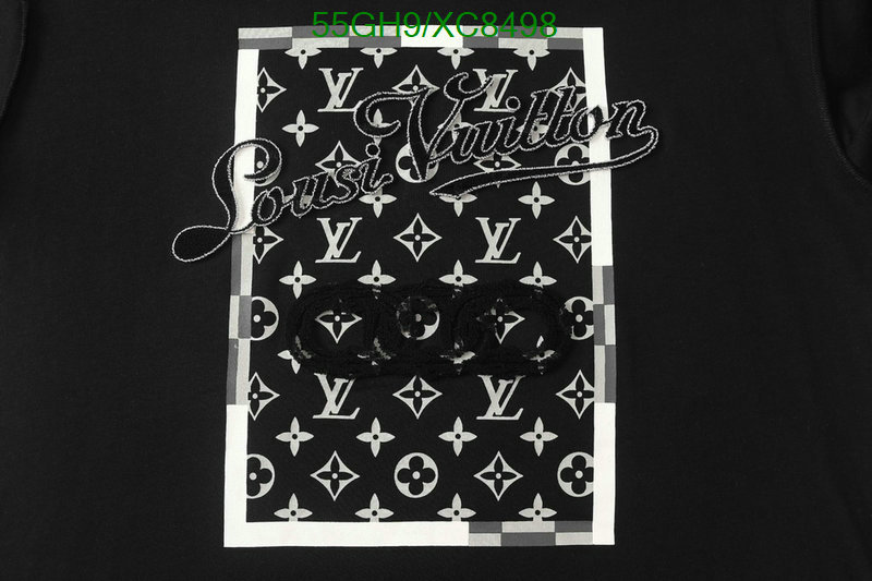 Clothing-LV Code: XC8498 $: 55USD