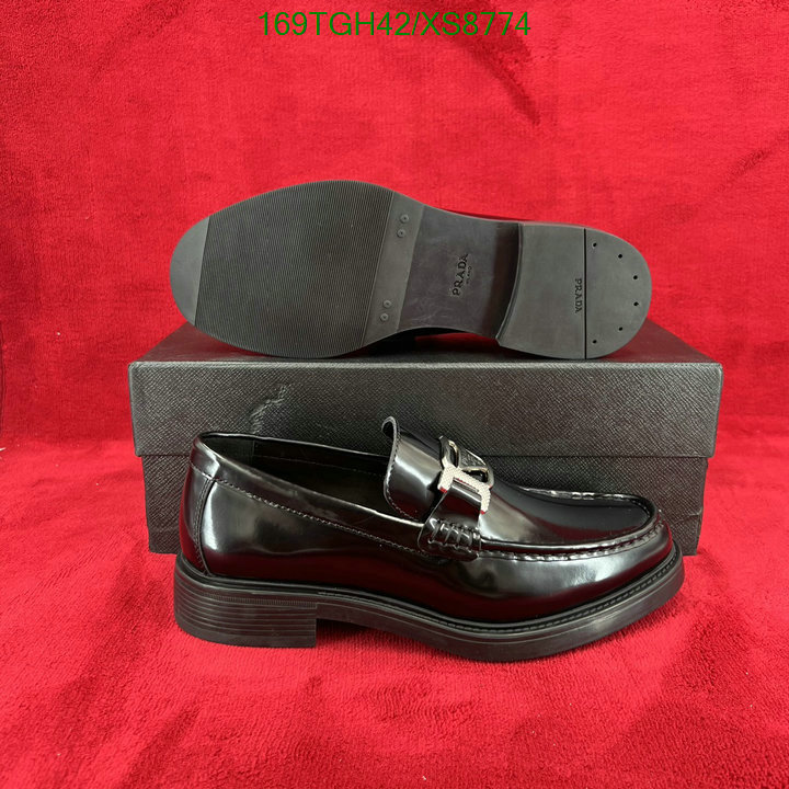 Men shoes-Prada Code: XS8774 $: 169USD