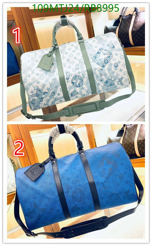 LV Bag-(4A)-Keepall BandouliRe 45-50- Code: RB8995 $: 109USD