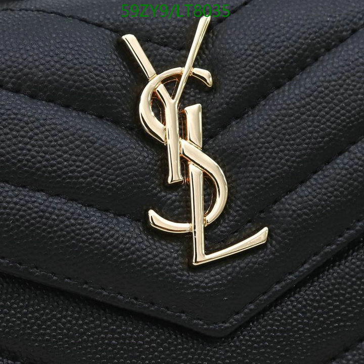 YSL Bag-(4A)-Wallet- Code: LT8035 $: 59USD