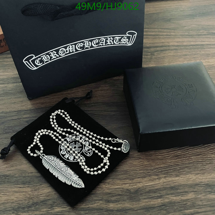 Jewelry-Chrome Hearts Code: HJ9062 $: 49USD