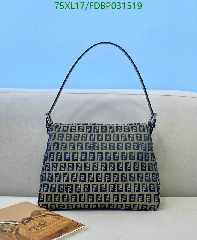 Fendi Bag-(4A)-Handbag- Code: FDBP031519 $: 75USD