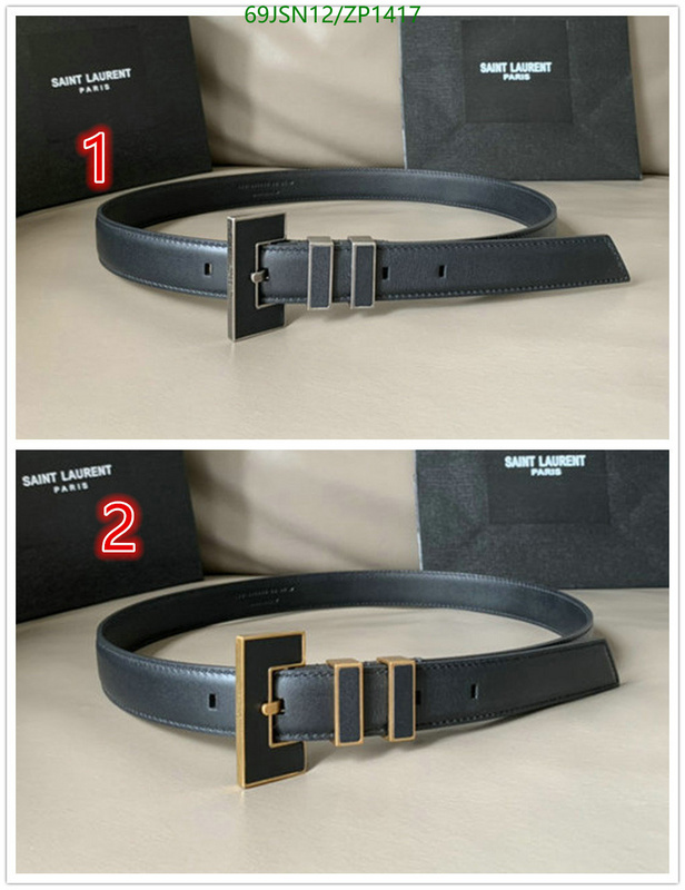 Belts-YSL Code: ZP1417 $: 69USD