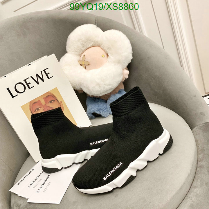 Women Shoes-Balenciaga Code: XS8860 $: 99USD