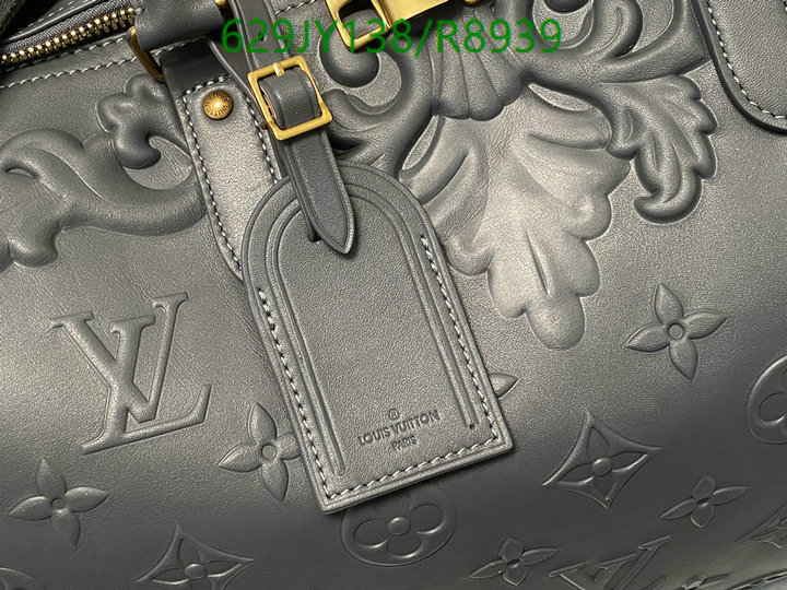 LV Bag-(Mirror)-Keepall BandouliRe 45-50- Code: RB8939 $: 629USD
