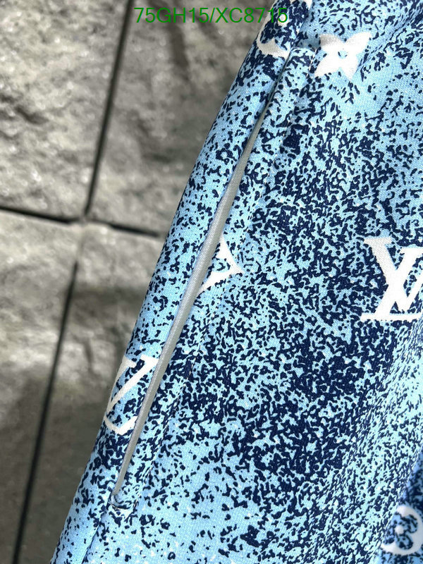 Clothing-LV Code: XC8715 $: 75USD