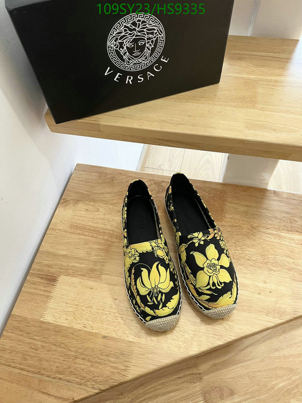 Women Shoes-Versace Code: HS9335 $: 109USD