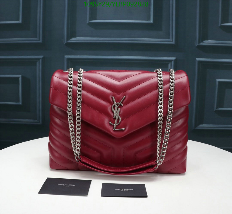 YSL Bag-(4A)-LouLou Series Code: YLBP092828 $: 119USD