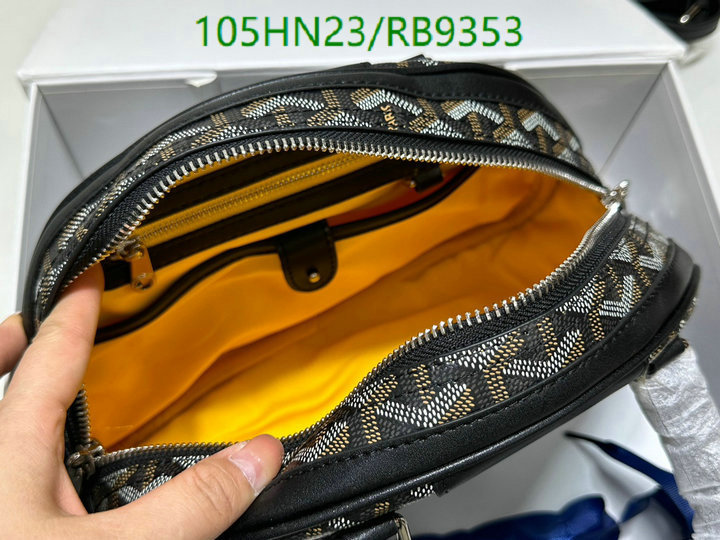 Goyard Bag-(4A)-Handbag- Code: RB9353 $: 105USD