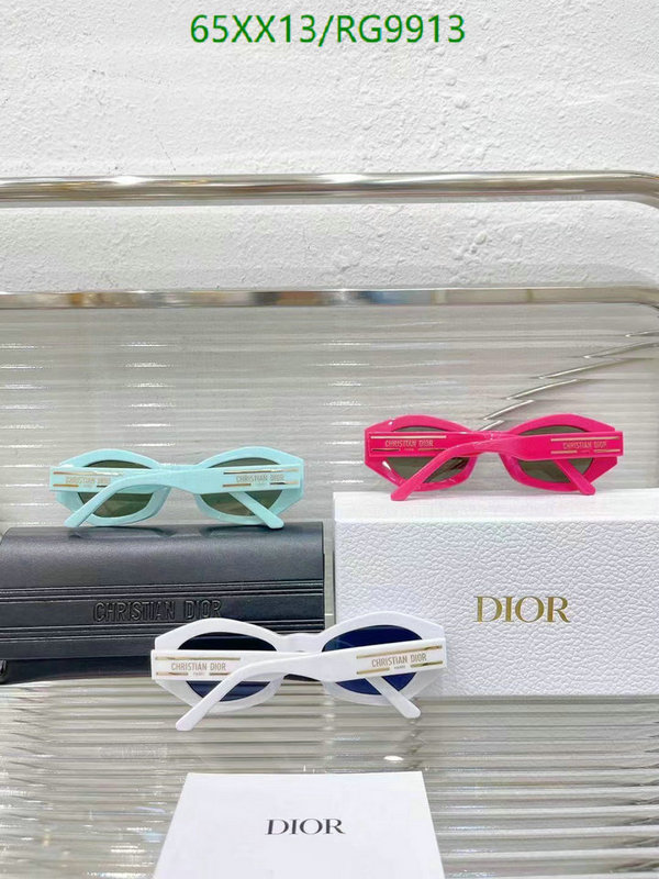 Glasses-Dior Code: RG9913 $: 65USD