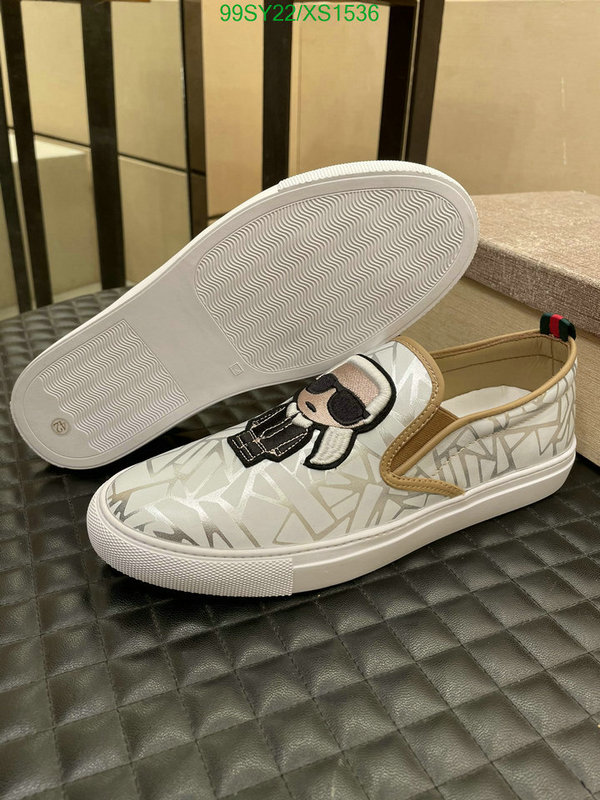 Men shoes-Fendi Code: XS1536 $: 99USD