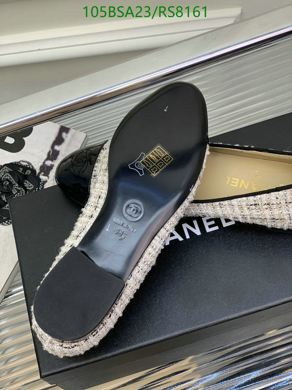 Women Shoes-Chanel Code: RS8161 $: 105USD