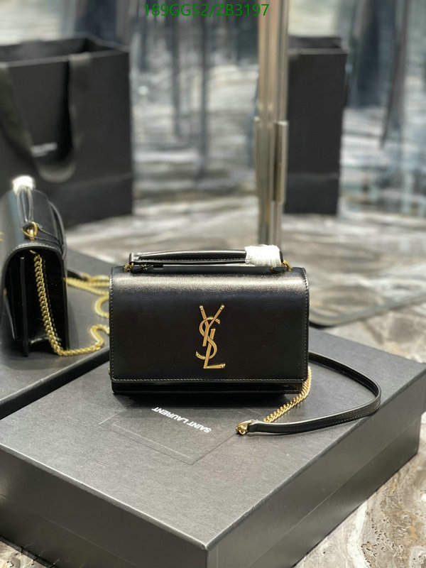 YSL Bag-(Mirror)-Niki Series Code: ZB3197 $: 189USD