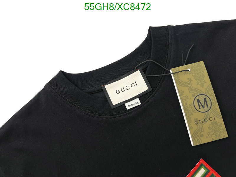 Clothing-Gucci Code: XC8472 $: 55USD