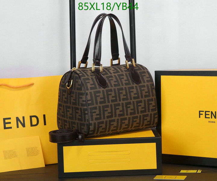 Fendi Bag-(4A)-Handbag- Code: YB44 $: 85USD