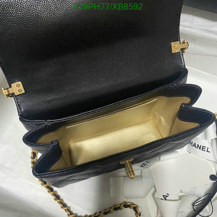 Chanel Bag-(Mirror)-Diagonal- Code: XB8592 $: 279USD