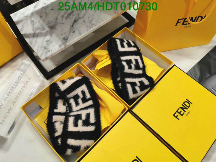 Headband-Fendi Code: HDT010730 $: 25USD