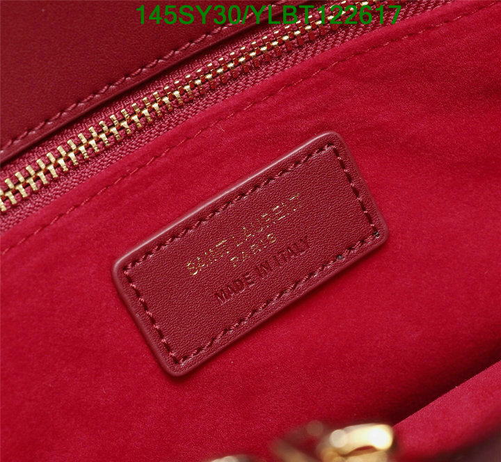 YSL Bag-(4A)-Handbag- Code: YLBT122617 $: 145USD