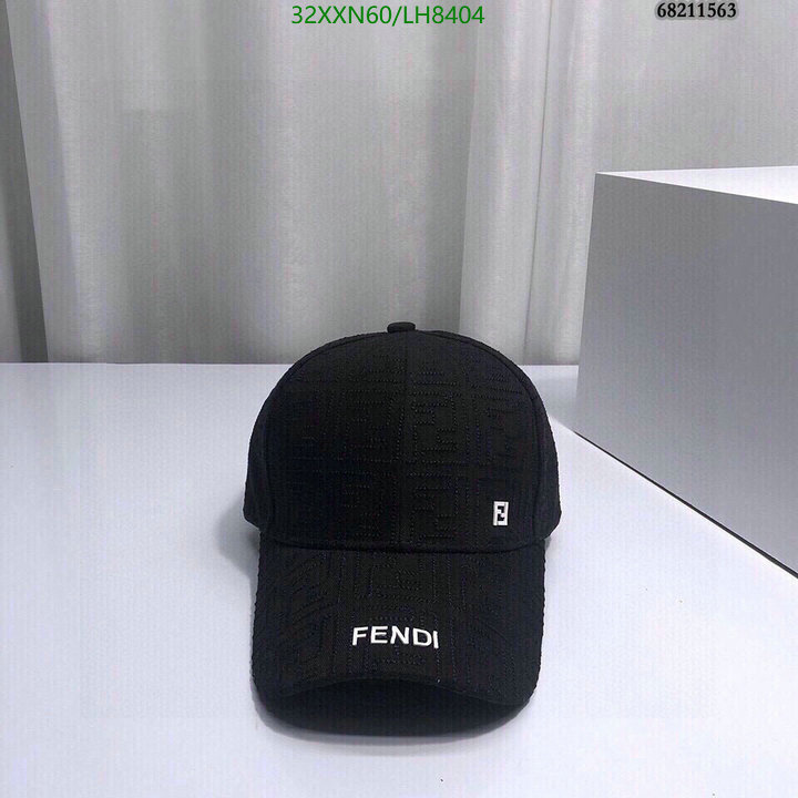Cap -(Hat)-Fendi Code: LH8404 $: 32USD