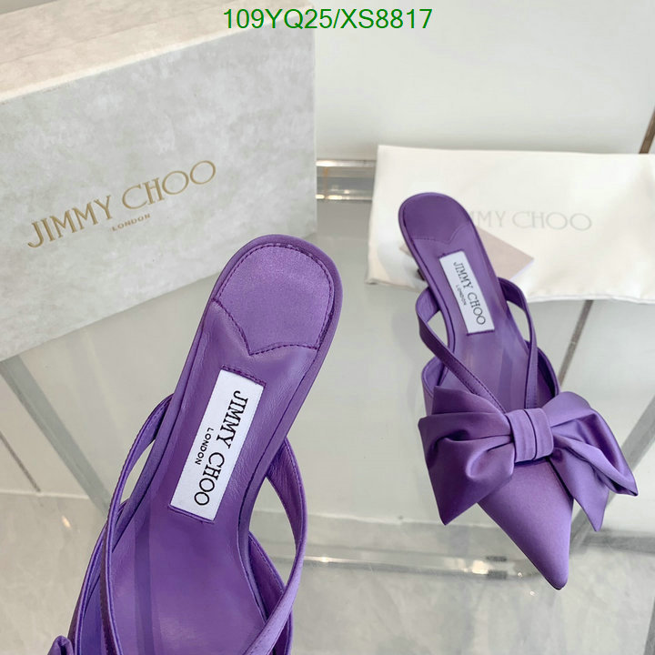 Women Shoes-Jimmy Choo Code: XS8817 $: 109USD