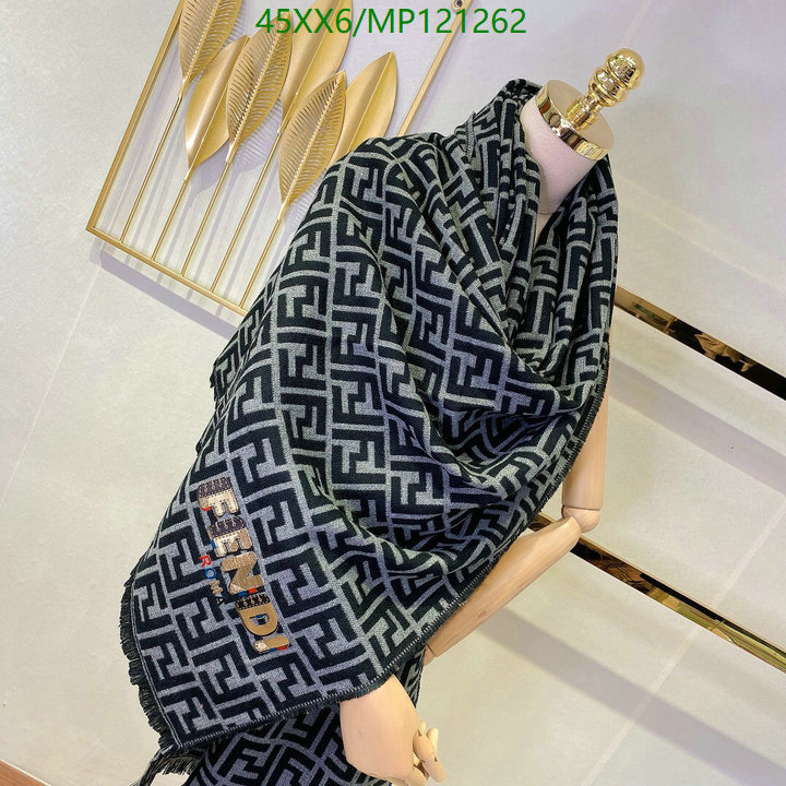 Scarf-Fendi Code: MP121262 $: 45USD