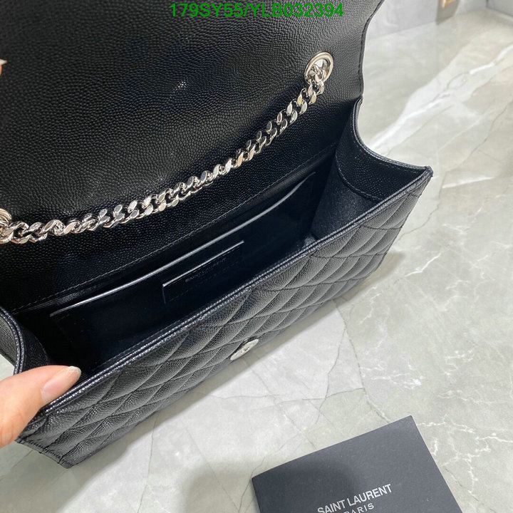 YSL Bag-(Mirror)-Envelope Series Code: YLB032394 $: 179USD