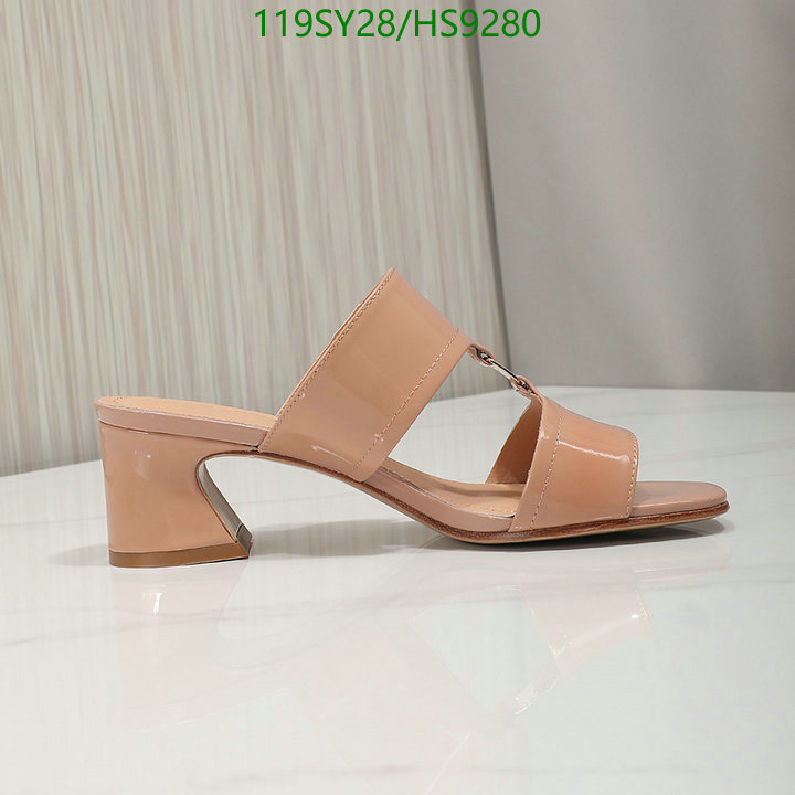 Women Shoes-Ferragamo Code: HS9280 $: 119USD