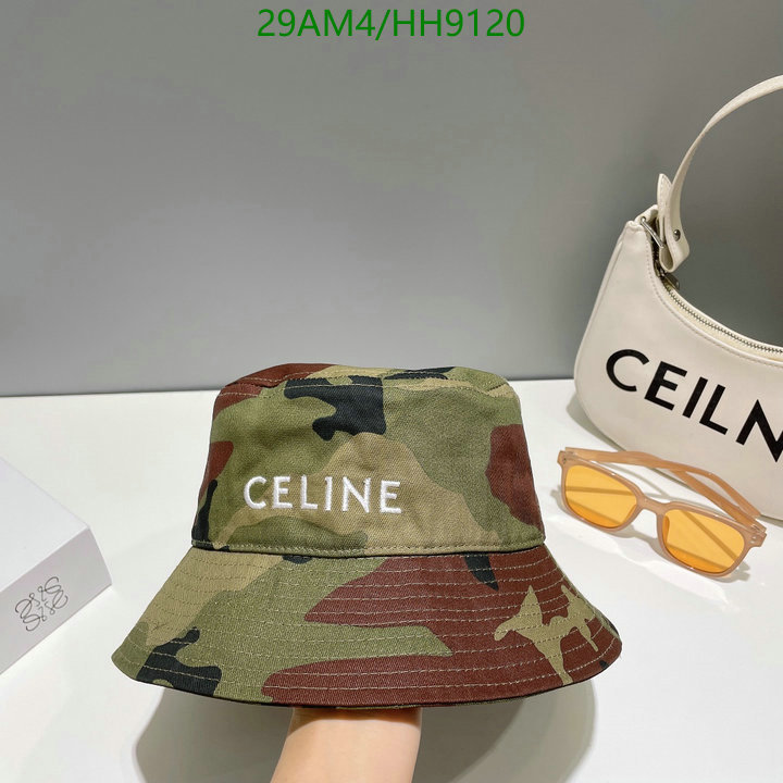 Cap -(Hat)-Celine Code: HH9120 $: 29USD