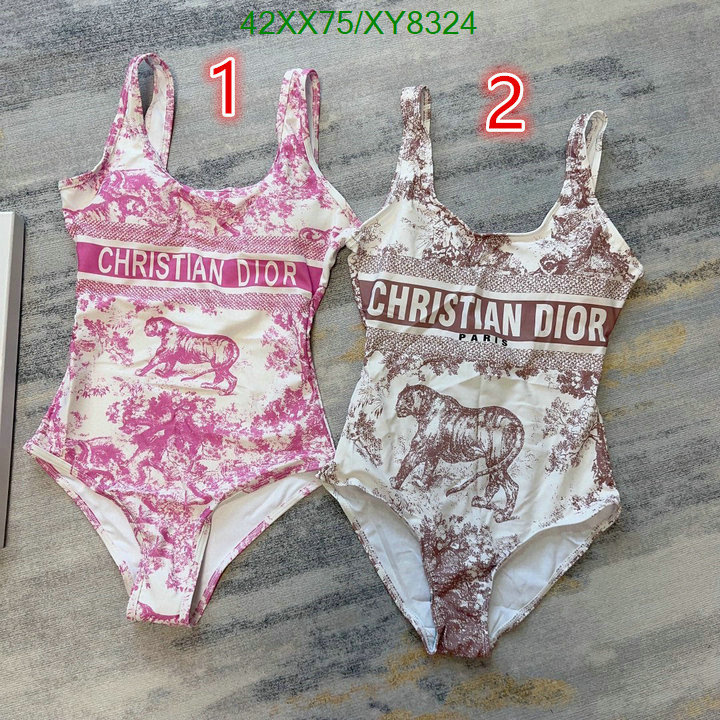 Swimsuit-Dior Code: XY8324 $: 42USD