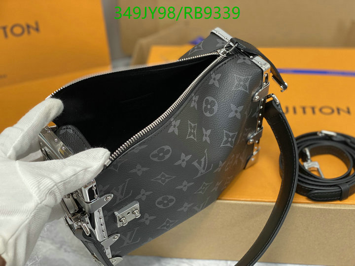 LV Bags-(Mirror)-Petite Malle- Code: RB9339 $: 349USD