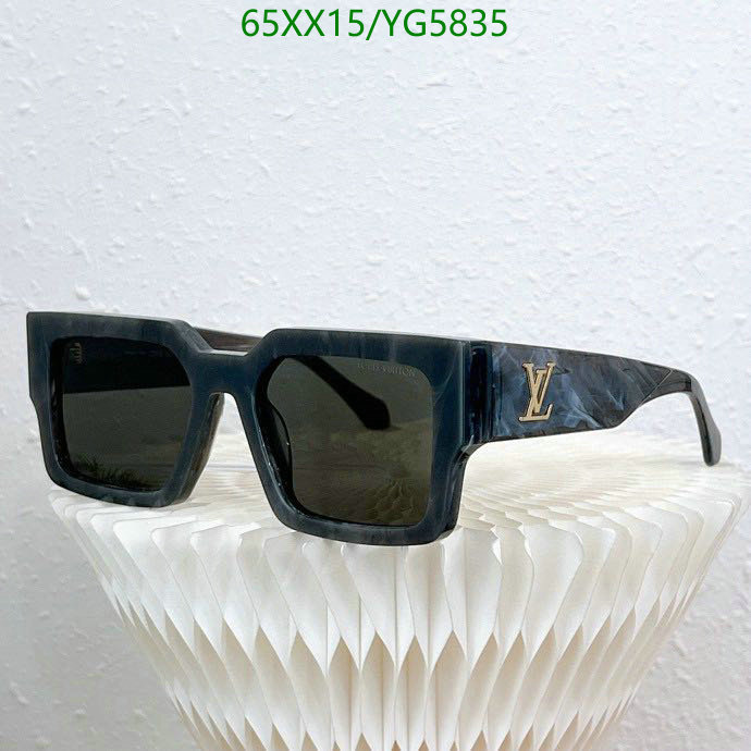 Glasses-LV Code: YG5835 $: 65USD