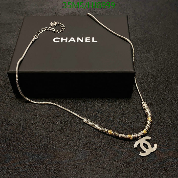 Jewelry-Chanel Code: HJ8999 $: 35USD