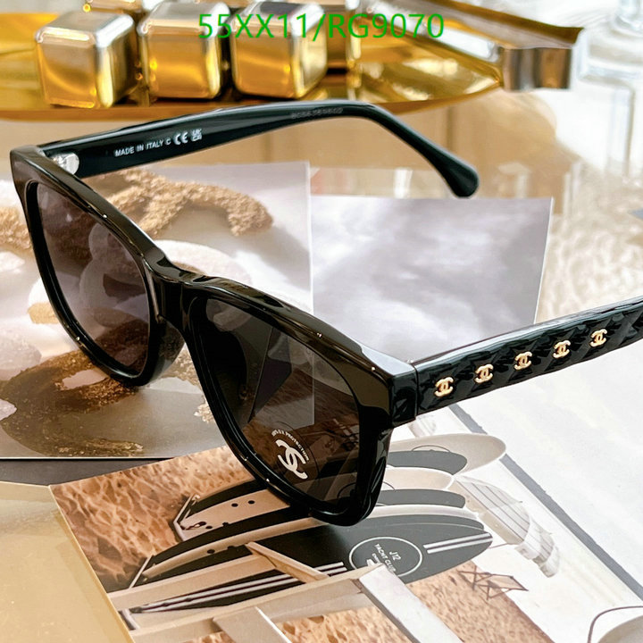 Glasses-Chanel Code: RG9070 $: 55USD