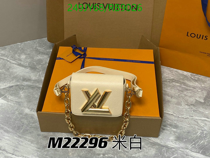 LV Bags-(Mirror)-Pochette MTis-Twist- Code: RB9026 $: 249USD