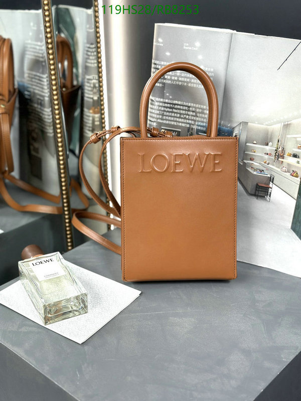 Loewe Bag-(4A)-Diagonal- Code: RB8253 $: 119USD