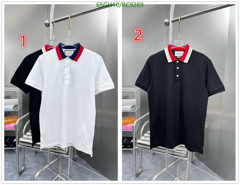 Clothing-Gucci Code: RC9289 $: 65USD