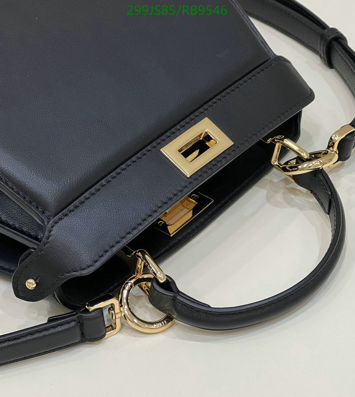 Fendi Bag-(Mirror)-Peekaboo Code: RB9546 $: 299USD