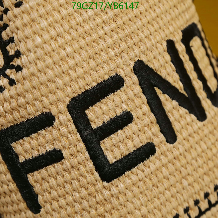 Fendi Bag-(4A)-Mon Tresor- Code: YB6147 $: 79USD