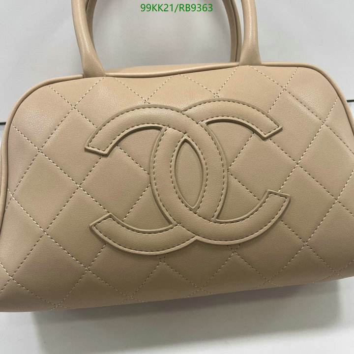 Chanel Bags ( 4A )-Handbag- Code: RB9363 $: 99USD