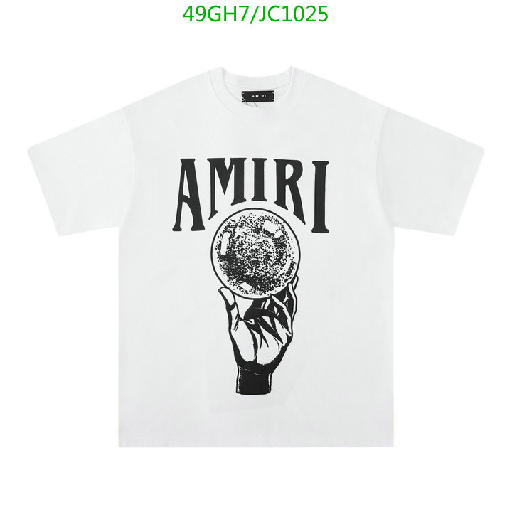Clothing-Amiri Code: JC1025 $: 49USD