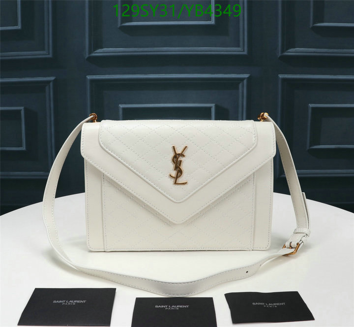 YSL Bag-(4A)-Envelope Series Code: YB4349 $: 129USD