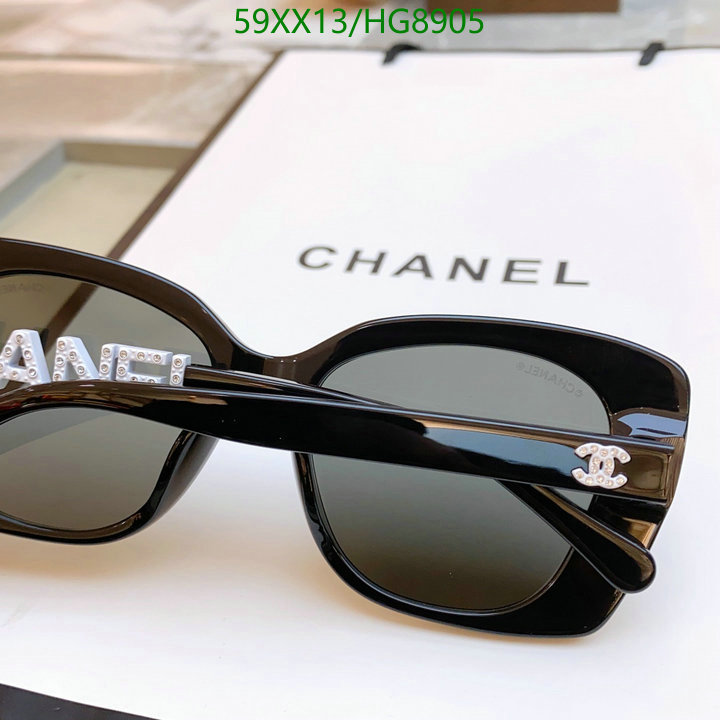 Glasses-Chanel Code: HG8905 $: 59USD