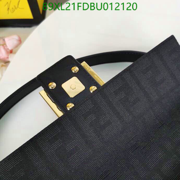 Fendi Bag-(4A)-Baguette- Code: FDBU012120 $: 89USD