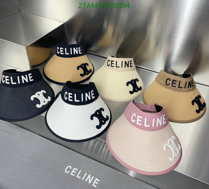 Cap-(Hat)-Celine Code: RH8094 $: 27USD