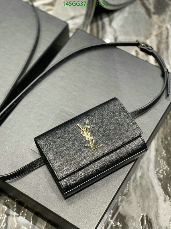 YSL Bag-(Mirror)-Diagonal- Code: ZB7453 $: 145USD