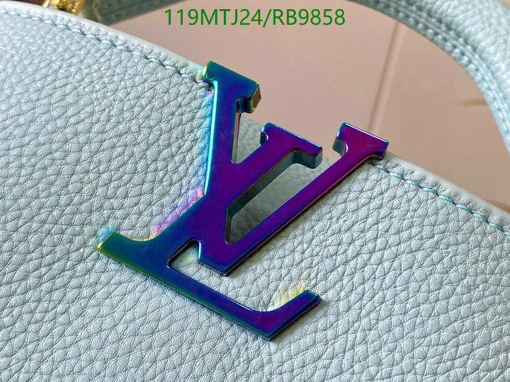 LV Bag-(4A)-Handbag Collection- Code: RB9858