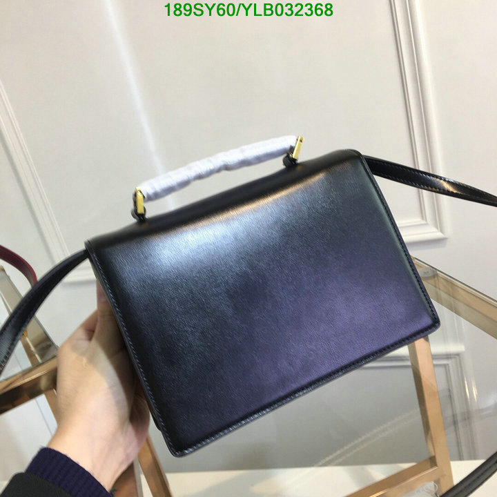 YSL Bag-(Mirror)-Diagonal- Code: YLB032368 $: 189USD
