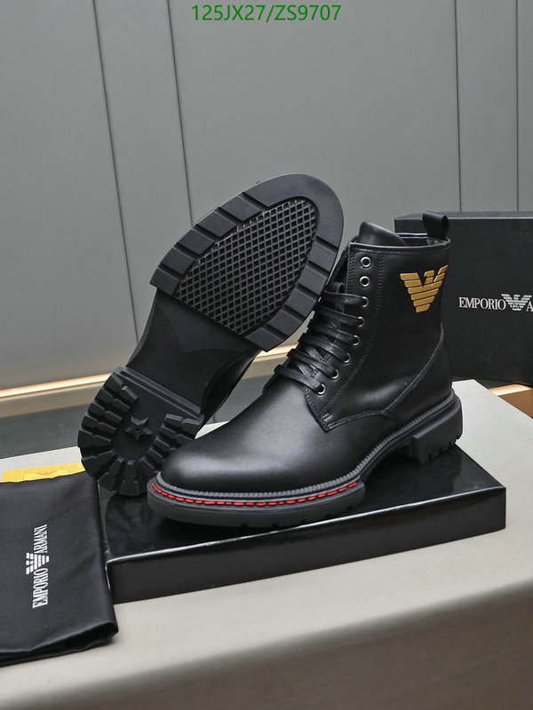 Men shoes-Boots Code: ZS9707 $: 125USD